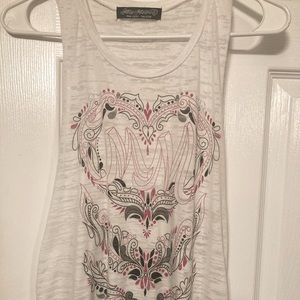 SOLDMetal Mulisha Tank